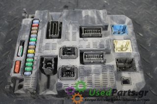 CITROEN - C4 - Ασφαλειοθήκη καμπίνας -  - ΕΤΟΣ: 2004-2011 - ΚΩΔ.ΚΑΤ/ΣΤΗ: 9659285680 2004P0900