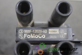 FORD - FOCUS - Πολλαπλασιαστής - - ΕΤΟΣ: 1998-2004 - ΚΩΔ.ΚΑΤ/ΣΤΗ: 988F12029AD 5328BA