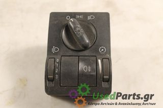 OPEL - CORSA - Διακόπτες - - ΕΤΟΣ: 2000 - ΚΩΔ.ΚΑΤ/ΣΤΗ: 9116613 GM