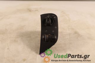 SEAT - AROSA - Διακόπτες - - ΕΤΟΣ: 2000 - ΚΩΔ.ΚΑΤ/ΣΤΗ: 6K1941531B3517