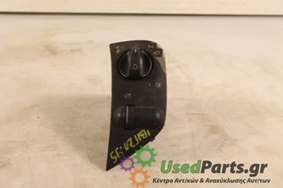 SEAT - IBIZA - Διακόπτες - - ΕΤΟΣ: 1995 - ΚΩΔ.ΚΑΤ/ΣΤΗ: 6K1941531 2495