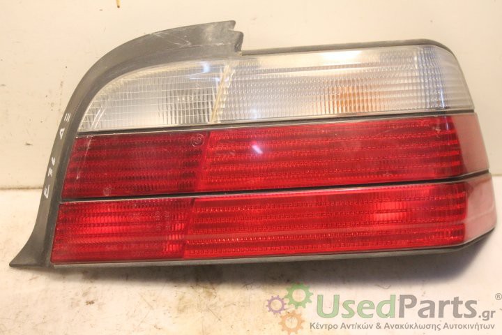 BMW - E36 - Φανάρι Πίσω Δεξιά ΛΕΥΚΟ ΚΟΚΚΙΝΟ ΕΤΟΣ: 1990-1998