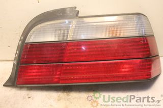 BMW - E36 - Φανάρι Πίσω Δεξιά ΛΕΥΚΟ ΚΟΚΚΙΝΟ ΕΤΟΣ: 1990-1998