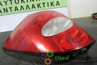 RENAULT - LAGUNA - Φανάρι πίσω - - ΘΕΣΗ: Αριστερά - ΕΤΟΣ: 2000-2007 - ΚΩΔ.ΚΑΤ/ΣΤΗ: