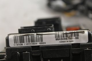CITROEN - C5 - Εγκέφαλος Kit - - ΕΤΟΣ: 2001 - ΚΩΔ.ΚΑΤ/ΣΤΗ: 9651708880 9644674980 T118470004F 9643498780-00
