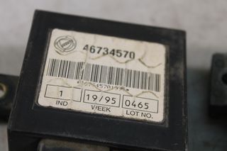 FIAT - SEICENTO - Εγκέφαλος Kit -  - ΕΤΟΣ: 1998 - ΚΩΔ.ΚΑΤ/ΣΤΗ: 46411120 61602 07201Z IAW16FEO 46734570
