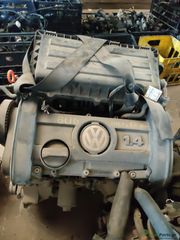 VW - GOLF - Κινητήρας - ΚΩΔΙΚΟΣ ΜΗΧΑΝΗΣ: BUD - ΚΥΒΙΚΑ: 1390 - ΕΤΟΣ: 2004-2008 - ΚΩΔ.ΚΑΤ/ΣΤΗ: BUD