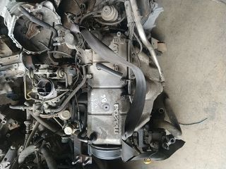 MAZDA - 323 - Κινητήρας - ΚΩΔΙΚΟΣ ΜΗΧΑΝΗΣ: B6 - ΚΥΒΙΚΑ: - ΕΤΟΣ: 1995-1998 F - ΚΩΔ.ΚΑΤ/ΣΤΗ: B6
