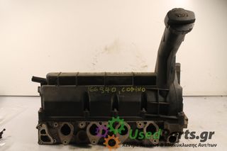 MERCEDES - W168 - Καπάκι μοτέρ / Κεφαλλάρι - ΚΩΔΙΚΟΣ ΜΗΧΑΝΗΣ: 166940 - ΚΥΒΙΚΑ: 1400 - ΕΤΟΣ: 2000 - ΚΩΔ.ΚΑΤ/ΣΤΗ: