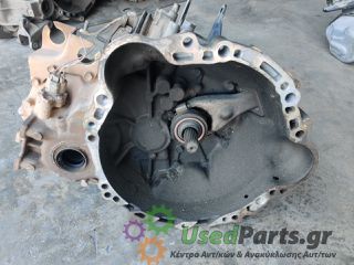 TOYOTA - AVENSIS - Σασμάν Χειροκίνητο - ΚΩΔΙΚΟΣ ΜΗΧΑΝΗΣ: 4A-FE - ΚΥΒΙΚΑ: 1600 - ΕΤΟΣ: 1997-2003 - ΚΩΔ.ΚΑΤ/ΣΤΗ: T22 4AFE