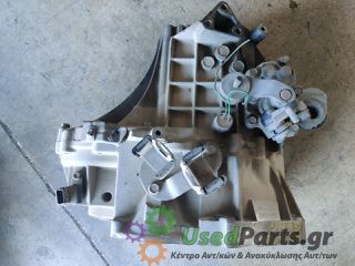 KIA - PICANTO - Σασμάν Χειροκίνητο - ΚΩΔΙΚΟΣ ΜΗΧΑΝΗΣ: G4HG - ΚΥΒΙΚΑ: 1086 - ΕΤΟΣ: 2004-2008 - ΚΩΔ.ΚΑΤ/ΣΤΗ: G4HG