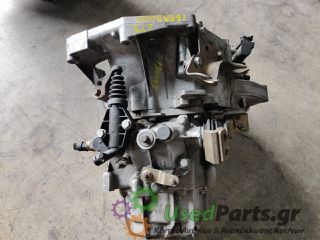 FIAT - PUNTO - Σασμάν Χειροκίνητο - ΚΩΔΙΚΟΣ ΜΗΧΑΝΗΣ: 188A5000 - ΚΥΒΙΚΑ: 1242 - ΕΤΟΣ: 1999-2003 - ΚΩΔ.ΚΑΤ/ΣΤΗ: 188A5000