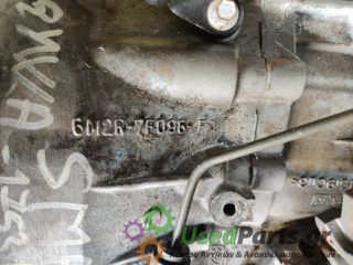 FORD - S-MAX - Σασμάν Χειροκίνητο - ΚΩΔΙΚΟΣ ΜΗΧΑΝΗΣ: - ΚΥΒΙΚΑ: 2000 - ΕΤΟΣ: 2007-2011 - ΚΩΔ.ΚΑΤ/ΣΤΗ: 6M2R7F096FA