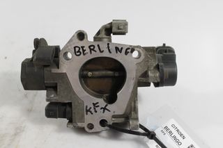 CITROEN - BERLINGO - Πεταλούδα γκαζιού - ΚΩΔΙΚΟΣ ΜΗΧΑΝΗΣ: KFX - ΚΥΒΙΚΑ:  - ΕΤΟΣ: 2000 - ΚΩΔ.ΚΑΤ/ΣΤΗ: 7276621000  599  21217A01