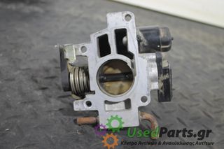 DAEWOO - MATIZ - Πεταλούδα γκαζιού - ΚΩΔΙΚΟΣ ΜΗΧΑΝΗΣ: - ΚΥΒΙΚΑ: - ΕΤΟΣ: 2000-2005 - ΚΩΔ.ΚΑΤ/ΣΤΗ: 06681