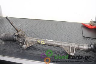 NISSAN - MICRA - Κρεμαργιέρα - - ΘΕΣΗ: - ΕΤΟΣ: 2002-2010 - ΚΩΔ.ΚΑΤ/ΣΤΗ: 48001