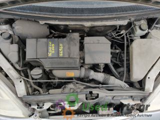 MERCEDES - W168 - Ολόκληρο Αυτοκίνητο - 5ΠΟΡΤΟ - ΚΥΒΙΚΑ: 1600 - ΕΤΟΣ: 1998-2004