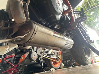 AKRAPOVIC KTM DUKE 3 690 -thumb-3