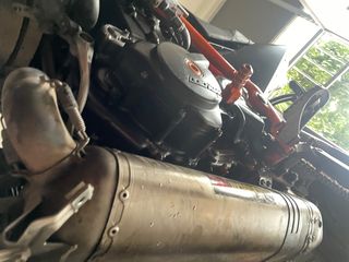 AKRAPOVIC KTM DUKE 3 690 -thumb-4