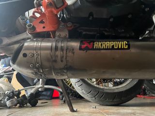 AKRAPOVIC KTM DUKE 3 690 -thumb-5