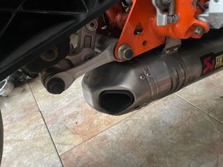 AKRAPOVIC KTM DUKE 3 690 -thumb-6