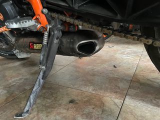 AKRAPOVIC KTM DUKE 3 690 -thumb-7