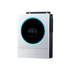 Υβριδικό Inverter TrICCI 4 TWIN με Ρυθμιστή 120A MPPT & Φορτιστή 100A AC 6000VA 48V