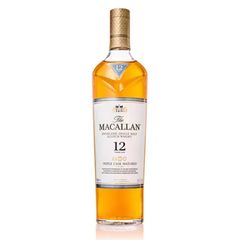 MACALLAN TRIPLE CASK MATURED FINE OAK 12 YO, 700 ml