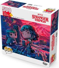Funko Pop! Puzzles: Stranger Things - Eddie with Guitar Puzzles