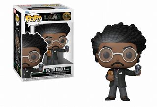 Funko Pop! Marvel: Loki Season 2 - Victor Timely (1893) #1316 Bobble-Head Vinyl Figure