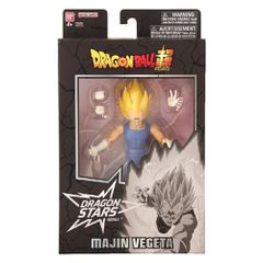 Bandai Dragon Stars: Dragon Ball Super - Majin Vegeta Action Figure (40731)