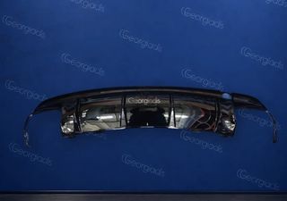 MERCEDES DIFFUSER ΠΡΟΦΥΛΑΚΤΗΡΑ CLA-CLASS (C117) AMG CLA45