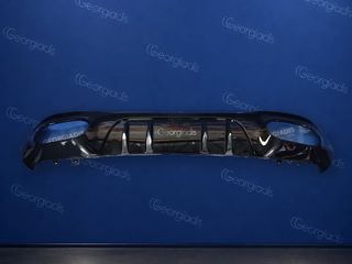 MERCEDES DIFFUSER ΠΡΟΦΥΛΑΚΤΗΡΑ A-CLASS (W177) SEDAN AMG A45