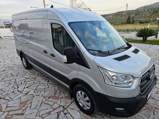 Κλούβα Ford 2020 TRANSIT KAMERA 2 ΠΛΑΙΝΕΣ ΤΙΜΗ ΦΙΧ ΔΕΝ ΕΧΕΙ ΦΠΑ