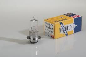 ΛΑΜΠΑ 12V35-30 ΦΟΥΡΟ 3ΑΚΡΑ KRISS/SUPRA ASPIRA H5 HALOGEN