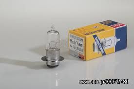 ΛΑΜΠΑ 12V35-30 ΦΟΥΡΟ 3ΑΚΡΑ KRISS/SUPRA ASPIRA H5 HALOGEN