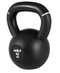 AMILA Kettlebell Original Rubber 10Kg (90476)