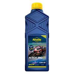 ΛΑΔΙ PUTOLINE 1L N-TECH® PRO R+ 15W-50