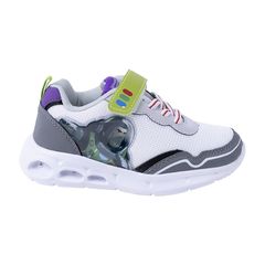 Sneakers Toy Story 5636 γκρι