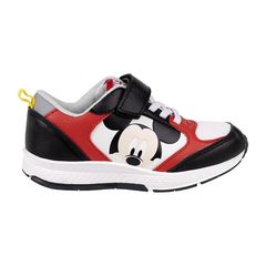 Sneakers Mickey 5440 λευκό