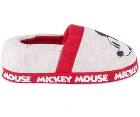 Παντόφλες Mickey 5550 γκρί