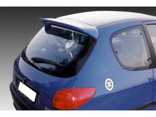 Αεροτομή Οροφής για Peugeot 206 από Πολυουρεθάνη Motordrome Design - 1 τεμ.