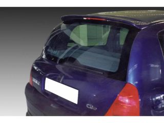 Αεροτομή Οροφής για Renault Clio Mk2 5D 1998-2006 από Πολυουρεθάνη Motordrome Design - 1 τεμ.