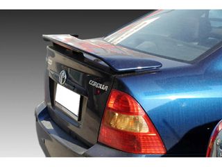 Αεροτομή Πορτ Μπαγκάζ για Toyota Corolla E12 Mk9 4D Sedan 2000-2006 από Πολυουρεθάνη Motordrome Design - 1 τεμ.