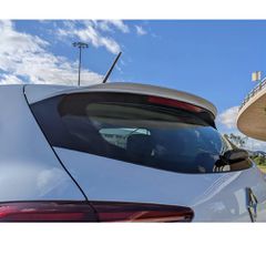 Αεροτομή Οροφής για Renault Clio Mk5 V 2019+ από Πολυουρεθάνη Motordrome Design - 1 τεμ.