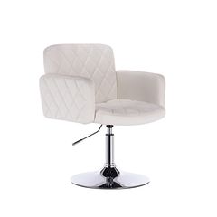 Geometric Chair Base White Color  - 5400206