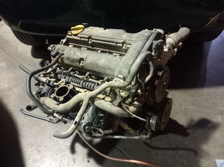 ΚΙΝΗΤΗΡΑΣ OPEL Z12XE