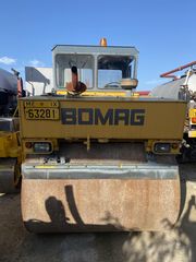 Οδοστρωτήρες Bomag 1979 BW 162A-thumb-2