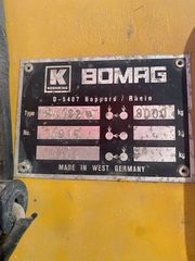 Οδοστρωτήρες Bomag 1979 BW 162A-thumb-4
