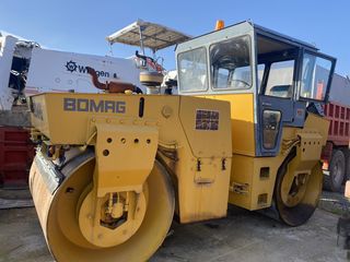 Οδοστρωτήρες Bomag 1979 BW 162A-thumb-6